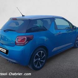 Ds DS3 DS 3 PureTech 130 S&S BVM6 So Chic Carcassonne