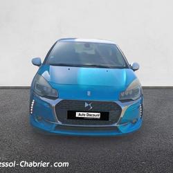 Ds DS3 DS 3 PureTech 130 S&S BVM6 So Chic Carcassonne