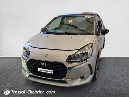 Ds DS3 - DS3 NOUVELLE DS 3 PURETECH 130 S&S BVM6 SPORT CHIC - 8 990 €