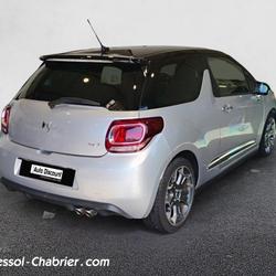 Ds DS3 DS3 NOUVELLE DS 3 PURETECH 130 S&S BVM6 SPORT CHIC Lattes