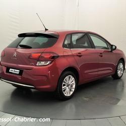 Citroen C4 C4 PureTech 130 S&S BVM6 Millenium L&eacute;zignan-Corbi&egrave;res