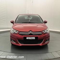 Citroen C4 C4 PureTech 130 S&S BVM6 Millenium L&eacute;zignan-Corbi&egrave;res