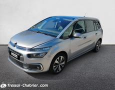 Citroen Grand C4 Picasso Lattes