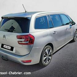 Citroen Grand C4 Picasso Grand C4 Picasso PureTech 130 S&S Shine Lattes