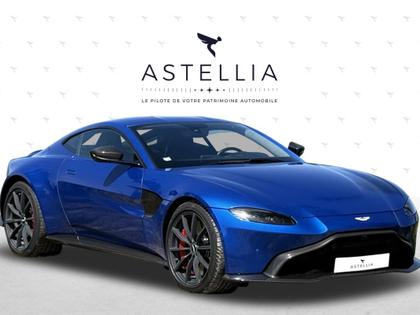 Aston Martin Vantage - V8 4.0 510ch BVA - 119 900 €
