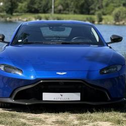 Aston Martin Vantage V8 4.0 510ch BVA Berni&egrave;res-sur-Mer