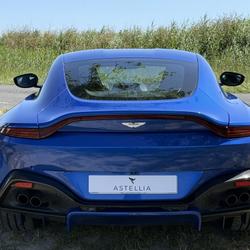 Aston Martin Vantage V8 4.0 510ch BVA Berni&egrave;res-sur-Mer