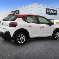 Citroen C3 C3 BlueHDi 100 S&S BVM5 Feel Lattes