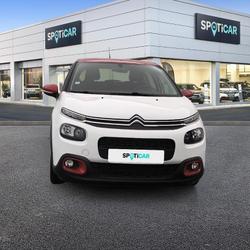 Citroen C3 C3 BlueHDi 100 S&S BVM5 Feel Lattes