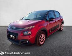 Citroen C3 - C3 BlueHDi 100 S&S BVM5 Graphic - 11 890 €