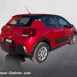 Citroen C3 C3 BlueHDi 100 S&S BVM5 Graphic L&eacute;zignan-Corbi&egrave;res