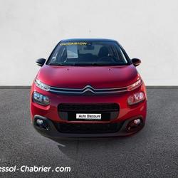 Citroen C3 C3 BlueHDi 100 S&S BVM5 Graphic L&eacute;zignan-Corbi&egrave;res