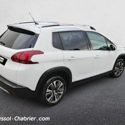 Peugeot 2008 2008 BlueHDi 100ch S&S BVM5 Allure Lattes