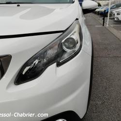 Peugeot 2008 2008 BlueHDi 100ch S&S BVM5 Allure Lattes