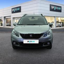 Peugeot 2008 2008 BlueHDi 100ch S&S BVM5 Signature Perpignan