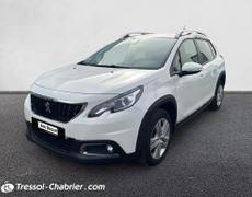 Peugeot 2008 - 2008 BlueHDi 100ch S&S BVM5 Signature - 10 790 €