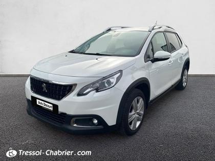 Peugeot 2008 - 2008 BlueHDi 100ch S&S BVM5 Signature - 10 790 €