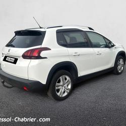 Peugeot 2008 2008 BlueHDi 100ch S&S BVM5 Signature Brive-la-Gaillarde