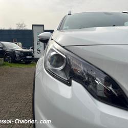 Peugeot 2008 2008 BlueHDi 100ch S&S BVM5 Signature Brive-la-Gaillarde