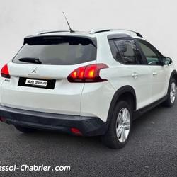 Peugeot 2008 2008 BlueHDi 100ch S&S BVM5 Signature Brive-la-Gaillarde