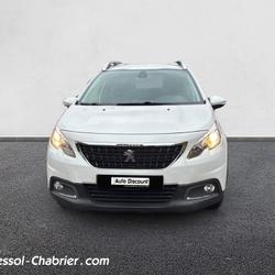 Peugeot 2008 2008 BlueHDi 100ch S&S BVM5 Signature Brive-la-Gaillarde
