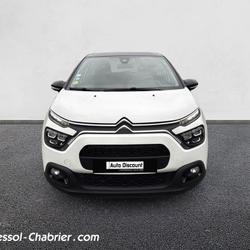 Citroen C3 C3 BlueHDi 100 S&S BVM5 Shine Business Carcassonne