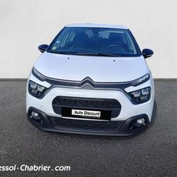 Citroen C3 C3 BlueHDi 100 S&S BVM5 Shine Business Carcassonne