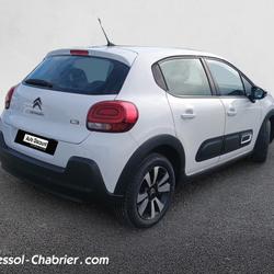 Citroen C3 C3 BlueHDi 100 S&S BVM5 Shine Business Castelnau-le-Lez