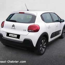 Citroen C3 C3 BlueHDi 100 S&S BVM5 Shine Business Castelnau-le-Lez
