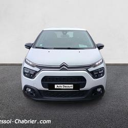 Citroen C3 C3 BlueHDi 100 S&S BVM5 Shine Business Castelnau-le-Lez