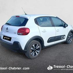 Citroen C3 C3 BlueHDi 100 S&S BVM6 Shine Business Carcassonne