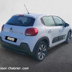 Citroen C3 C3 BlueHDi 100 S&S BVM5 Shine Business Carcassonne