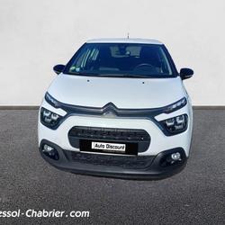 Citroen C3 C3 BlueHDi 100 S&S BVM5 Shine Business Carcassonne