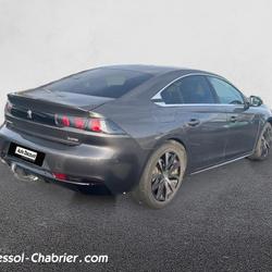 Peugeot 508 508 BlueHDi 160 ch S&S EAT8 Allure Brive-la-Gaillarde