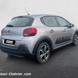 Citroen C3 C3 BlueHDi 100 S&S BVM6 Feel Brive-la-Gaillarde
