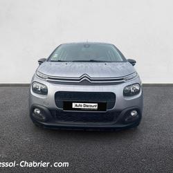 Citroen C3 C3 BlueHDi 100 S&S BVM6 Feel Brive-la-Gaillarde