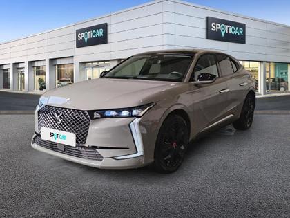 DS DS4 - DS 4 Hybride E-Tense 225 EAT8 Performance Line+ - 23 590 €