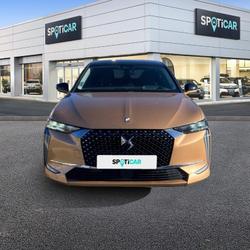 DS DS4 DS 4 Hybride Rechargeable 225 EAT8 Ligne Or L&eacute;zignan-Corbi&egrave;res