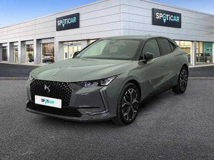 DS DS4 - DS 4 Hybride E-Tense 225 EAT8 La Premiere - 26 162 €