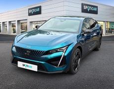 Peugeot 408 Naves