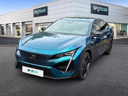 Peugeot 408 - 408 PHEV 225 e-EAT8 First Edition - 28 190 €