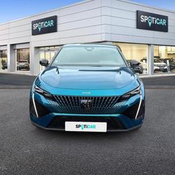 Peugeot 408 408 PHEV 225 e-EAT8 First Edition Naves