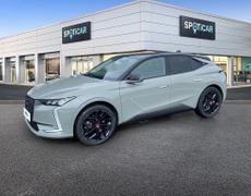 DS DS4 Lézignan-Corbières