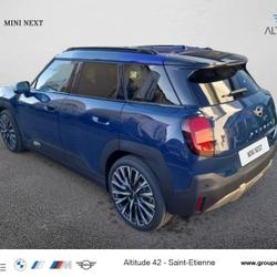 Mini Paceman SE 218ch Favoured Saint-&Eacute;tienne