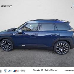 Mini Paceman SE 218ch Favoured Saint-&Eacute;tienne