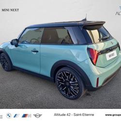 Mini Cooper S 204ch Favoured DKG7 Saint-&Eacute;tienne