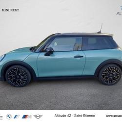 Mini Cooper S 204ch Favoured DKG7 Saint-&Eacute;tienne