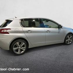 Peugeot 308 II Phase 1 308 1.2 PureTech 130ch S&S EAT6 F&eacute;line Lattes