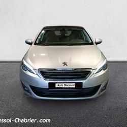Peugeot 308 II Phase 1 308 1.2 PureTech 130ch S&S EAT6 F&eacute;line Lattes