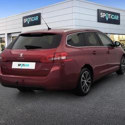 Peugeot 308 SW Phase 2 308 SW 1.2 PureTech 130ch S&S EAT6 Allure Lattes